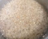 クリーミー雑穀コーヒーバスクチーズケーキ作り方3写真