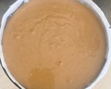 クリーミー雑穀コーヒーバスクチーズケーキ作り方9写真