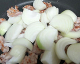 たっぷり玉ねぎと豚肉の生姜炒め作り方5写真