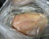 たんぱく質摂取！鳥むねハム！作り方2写真