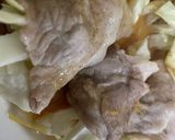 キャベツの豚巻き作り方6写真