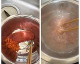 生筋子から作る！簡単！醤油のいくら漬け作り方1写真