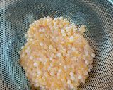 生筋子から作る！簡単！醤油のいくら漬け作り方5写真