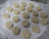 ◆ココナッツミルククッキー◆作り方7写真