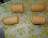 かぼちゃのデニッシュパン作り方16写真