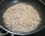 超簡単!焼かない焼き茄子の黒麻婆作り方3写真