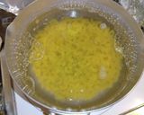 鶏胸肉アボカド入りカレー味マカロニサラダ作り方1写真