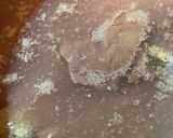 とりレバー甘煮作り方1写真