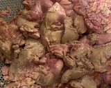 とりレバー甘煮作り方2写真