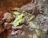 とりレバー甘煮作り方4写真