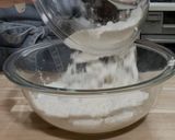 材料4つ!作りやすいフランスパン作り方4写真
