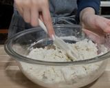 材料4つ!作りやすいフランスパン作り方6写真
