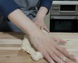 材料4つ!作りやすいフランスパン作り方7写真