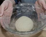 材料4つ!作りやすいフランスパン作り方8写真