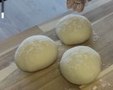 材料4つ!作りやすいフランスパン作り方10写真