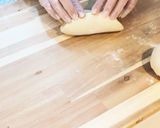材料4つ!作りやすいフランスパン作り方14写真