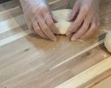 材料4つ!作りやすいフランスパン作り方16写真