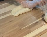 材料4つ!作りやすいフランスパン作り方17写真