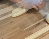 材料4つ!作りやすいフランスパン作り方18写真