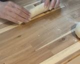 材料4つ!作りやすいフランスパン作り方19写真