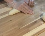 材料4つ!作りやすいフランスパン作り方20写真