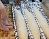 材料4つ!作りやすいフランスパン作り方22写真