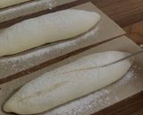 材料4つ!作りやすいフランスパン作り方25写真