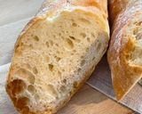 材料4つ!作りやすいフランスパン作り方29写真