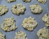 チョコチップ♡バナナのソフトクッキー作り方4写真