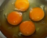 米粉で簡単!もっちりシットリロールケーキ作り方1写真