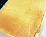米粉で簡単!もっちりシットリロールケーキ作り方9写真