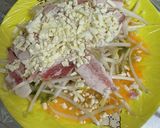 レンジで簡単♪とんぺい焼き作り方3写真