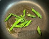 さっと出来るペンネのカレーマヨ炒め♪作り方3写真