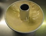 きなこシフォンケーキ作り方16写真