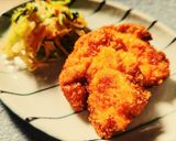 給食☆チキンタレカツ作り方7写真