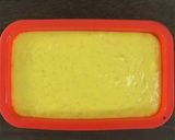 すぐ作れる*かぼちゃのキューブケーキ作り方4写真
