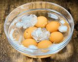 65℃〜温泉卵 低温調理後の硬さ比較実験作り方34写真