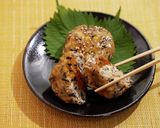 親子腸活★豆腐入りひじきとコーンのつくね作り方5写真