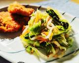給食☆おかか和え作り方4写真