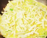 ダイエット☆100円以下★白菜お好み焼き作り方4写真
