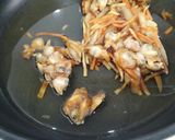 アサリの炊き込みご飯作り方5写真