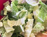だし山椒の無限白菜漬け作り方2写真