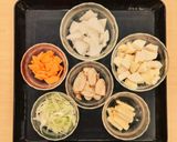 給食☆のっぺい汁☆作り方1写真