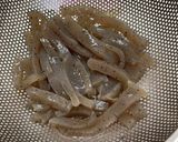 ひじきと高野豆腐の炊込みご飯作り方2写真