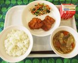 給食☆のっぺい汁☆作り方4写真