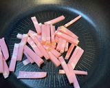 生クリームナシ 絶品とろうまカルボナーラ作り方3写真