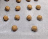 管理栄養士監修オートミールごまクッキー♪作り方3写真