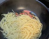 生クリームナシ 絶品とろうまカルボナーラ作り方10写真
