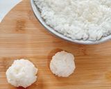 すみっコぐらし忠実再現デコカレー作り方3写真