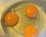 玉ねぎ入り厚焼きたまご作り方2写真